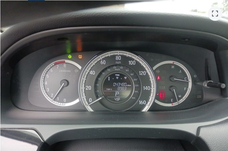 2016 Honda Accord Image 7