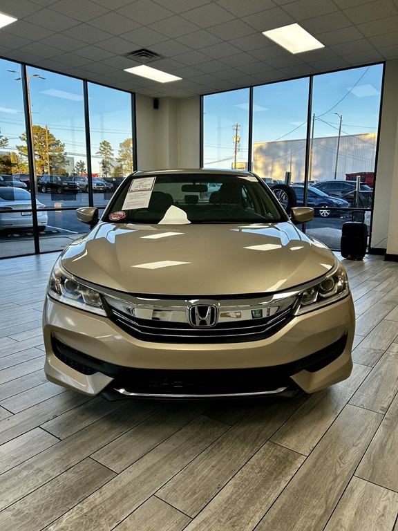 2016 Honda Accord Image 2