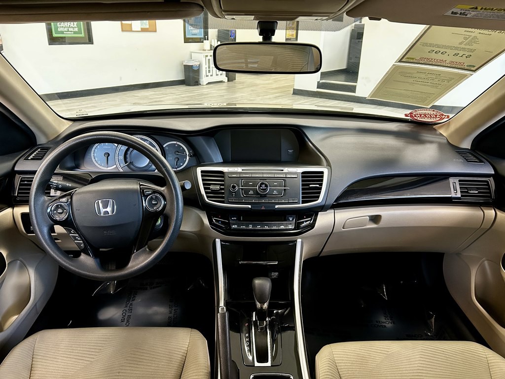 2016 Honda Accord Image 10