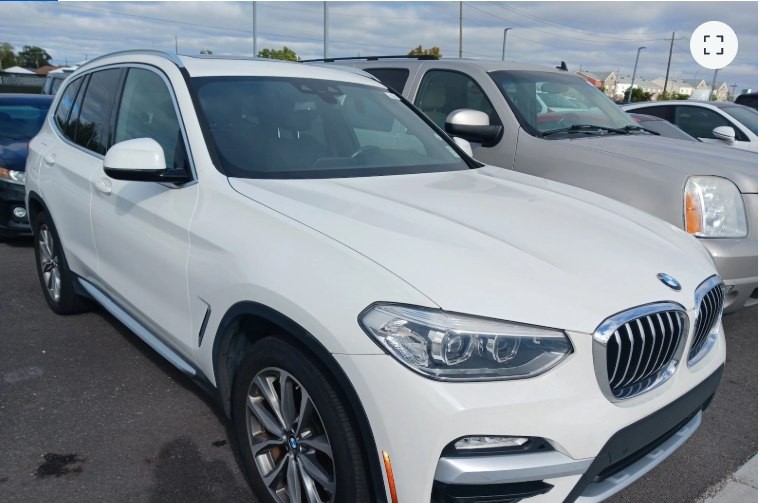2019 BMW X3 Image 1