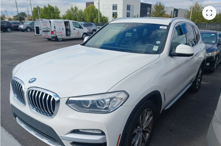 2019 BMW X3 Image 2