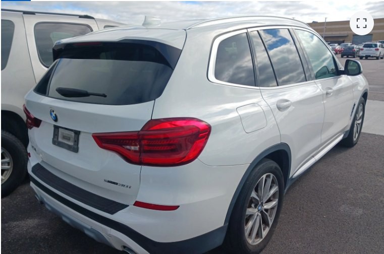 2019 BMW X3 Image 3