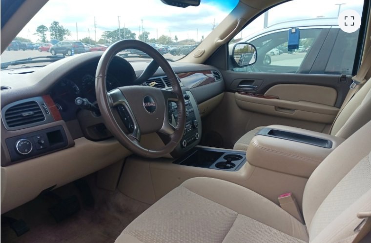 2007 GMC Yukon Image 5