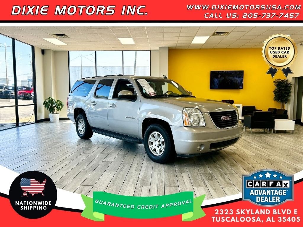 2007 GMC Yukon Image 1
