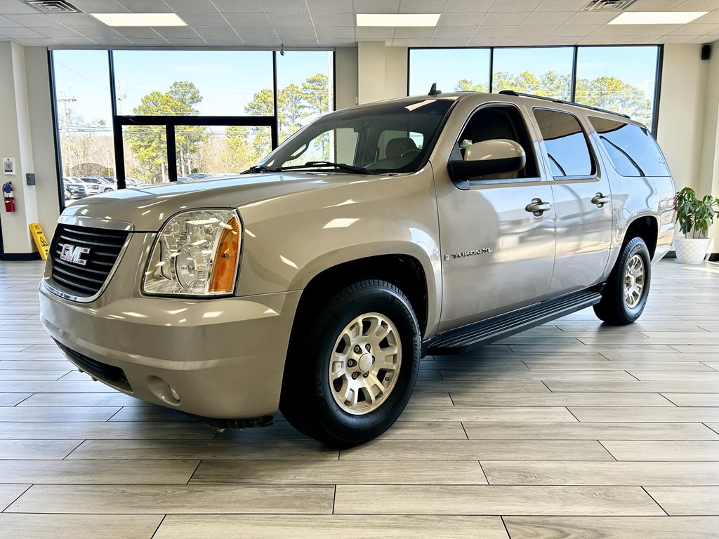 2007 GMC Yukon Image 3