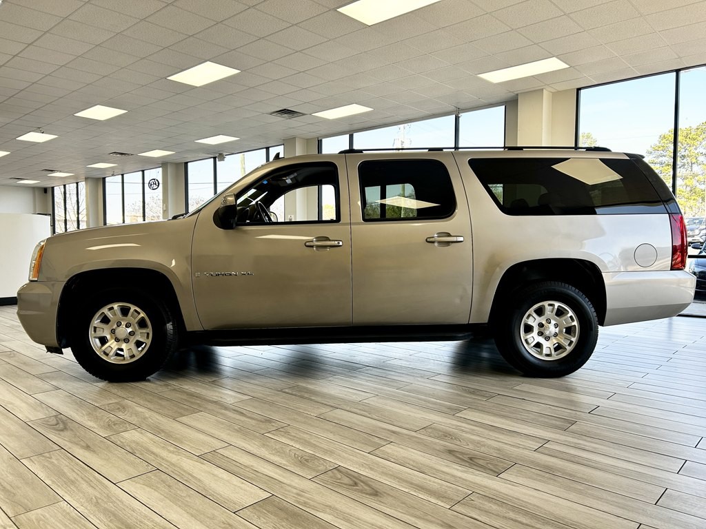 2007 GMC Yukon Image 4