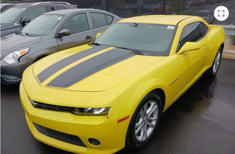 2014 Chevrolet Camaro Image 2