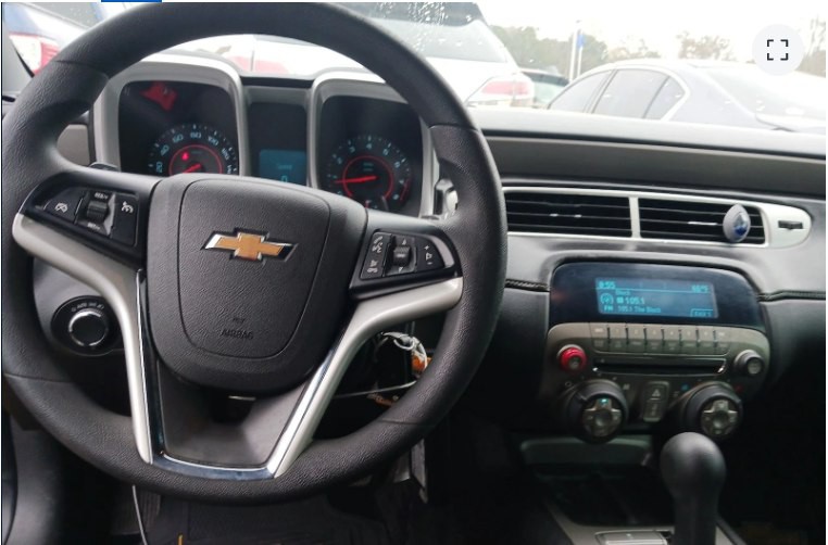 2014 Chevrolet Camaro Image 6