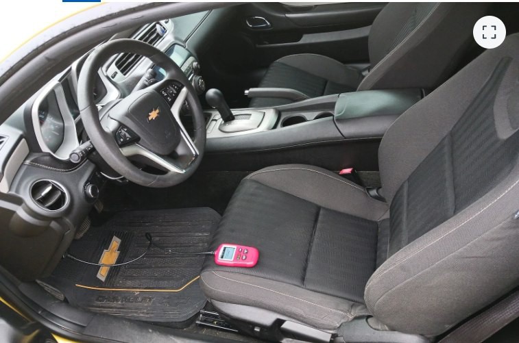 2014 Chevrolet Camaro Image 7