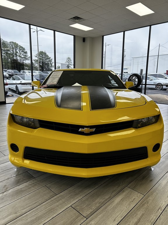 2014 Chevrolet Camaro Image 2