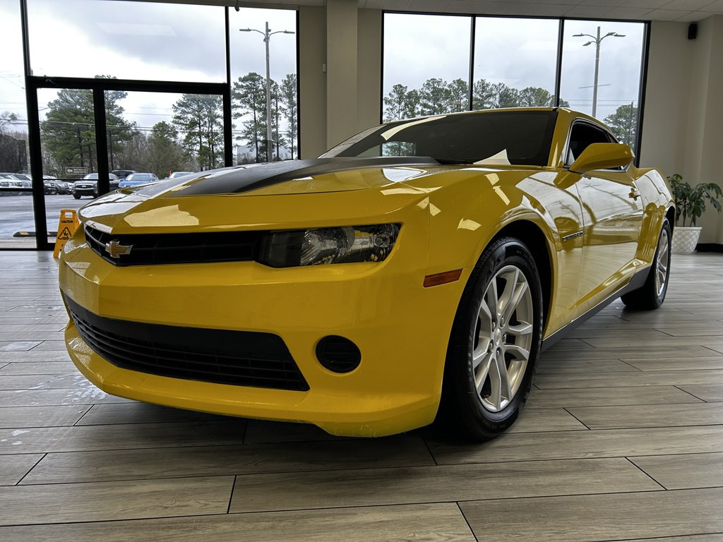 2014 Chevrolet Camaro Image 3