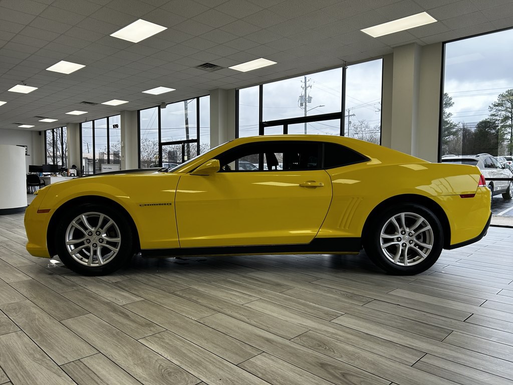 2014 Chevrolet Camaro Image 4