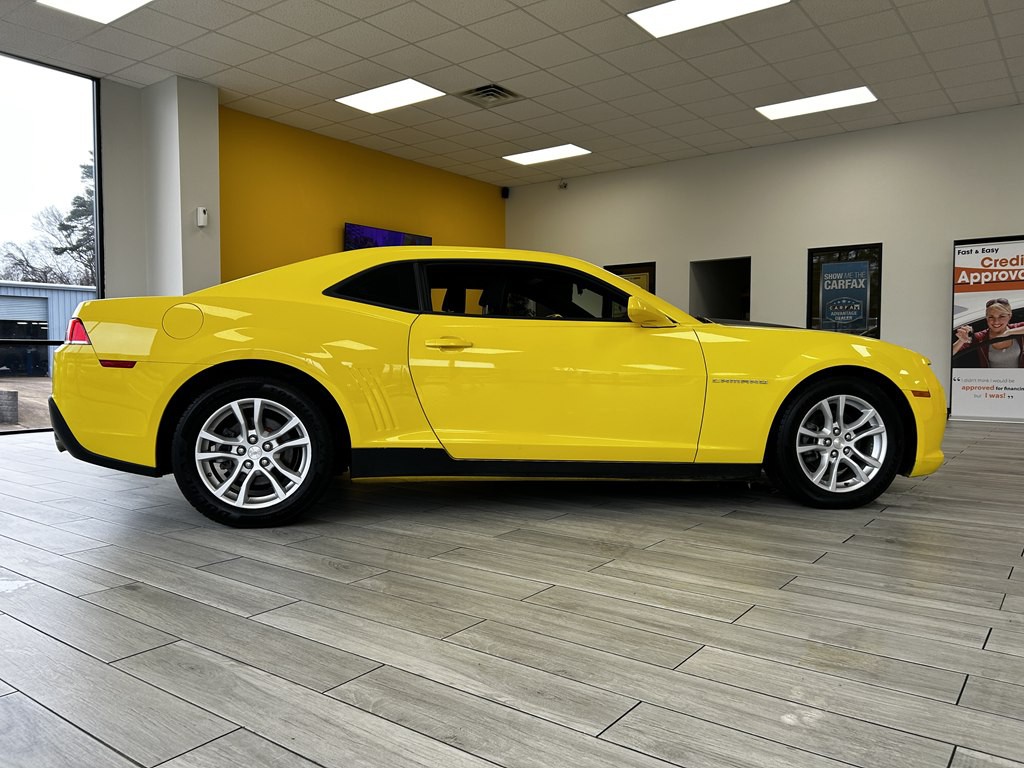 2014 Chevrolet Camaro Image 5