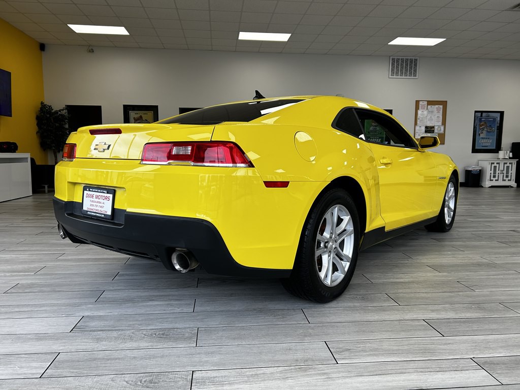 2014 Chevrolet Camaro Image 6