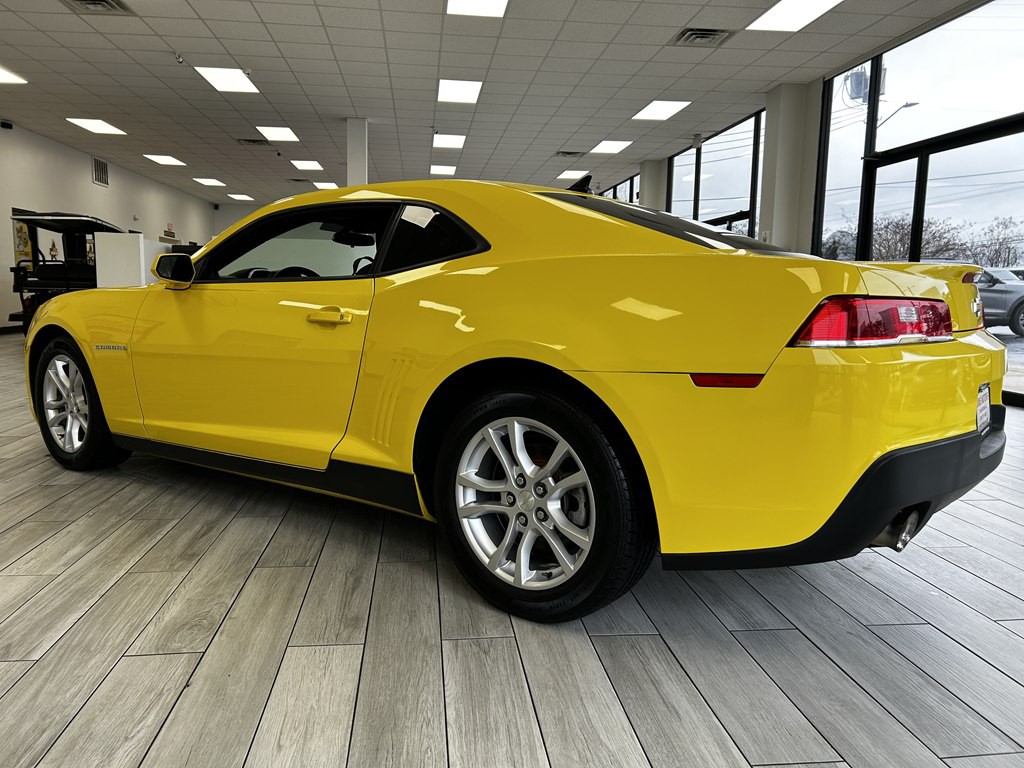 2014 Chevrolet Camaro Image 7
