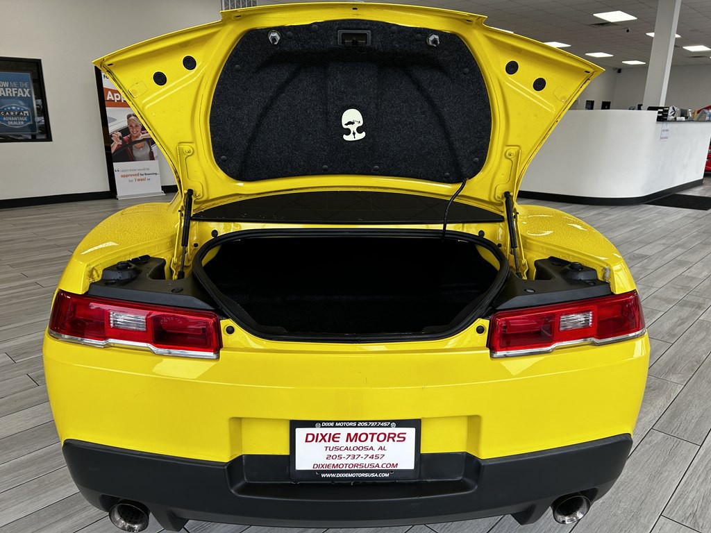 2014 Chevrolet Camaro Image 9