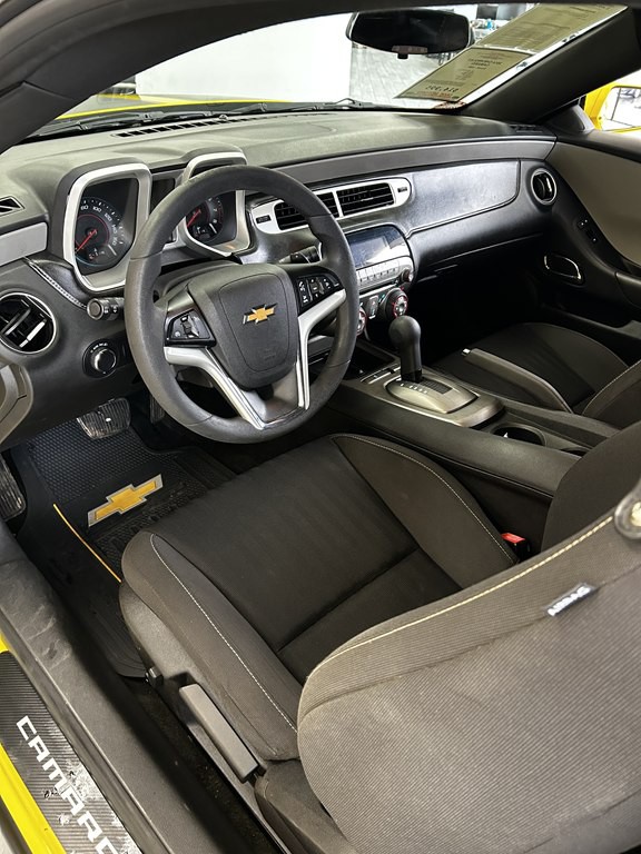 2014 Chevrolet Camaro Image 10