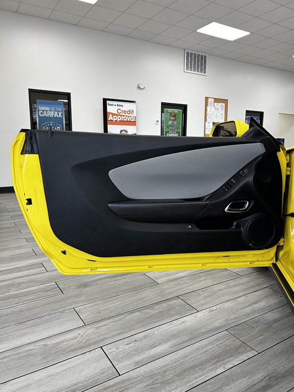 2014 Chevrolet Camaro Image 13