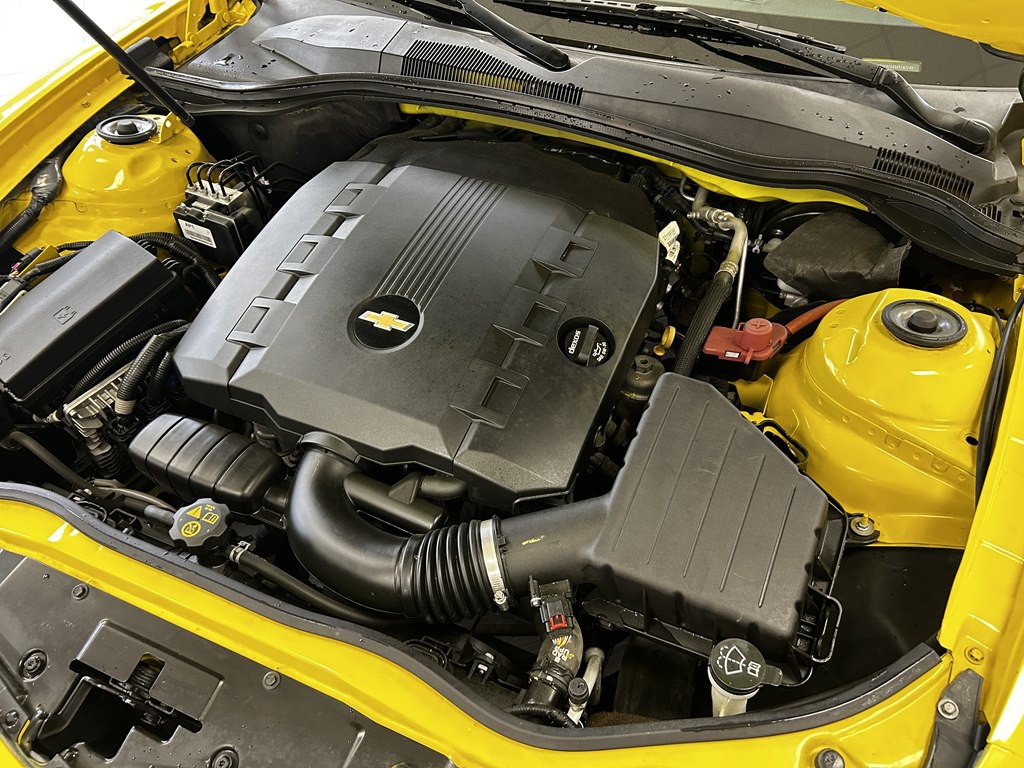 2014 Chevrolet Camaro Image 16