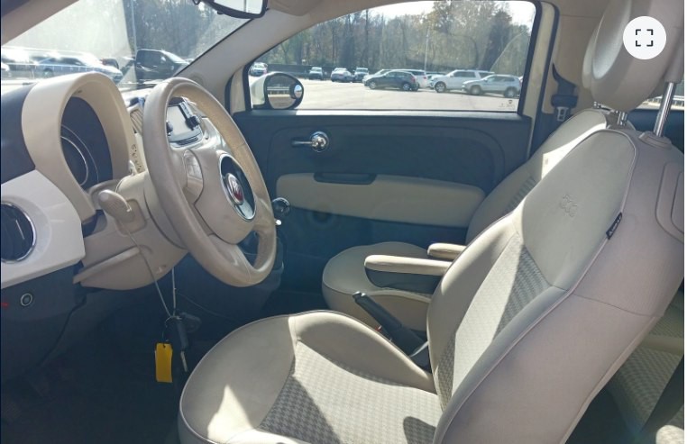 2017 FIAT 500 Image 6