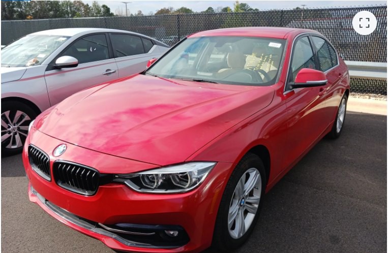 2018 BMW 3 Series Image 2
