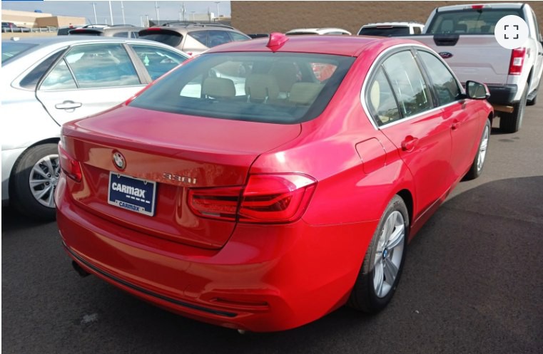 2018 BMW 3 Series Image 3