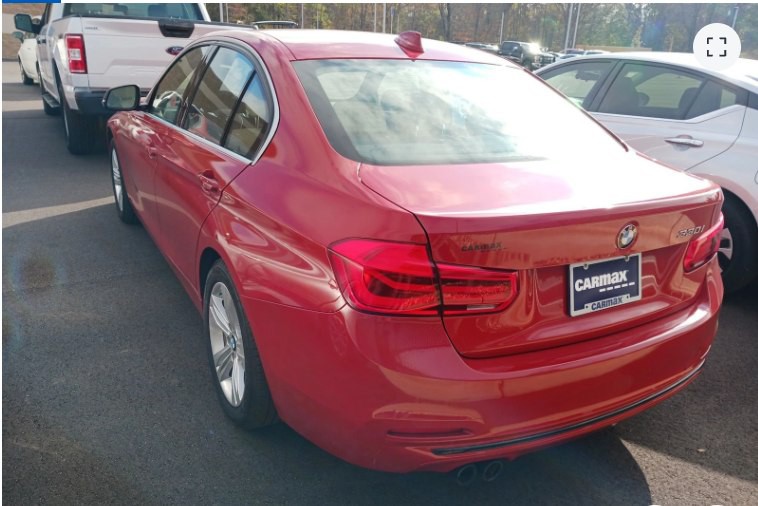 2018 BMW 3 Series Image 4