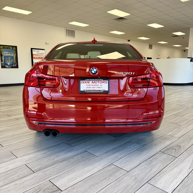 2018 BMW 3 Series Image 8