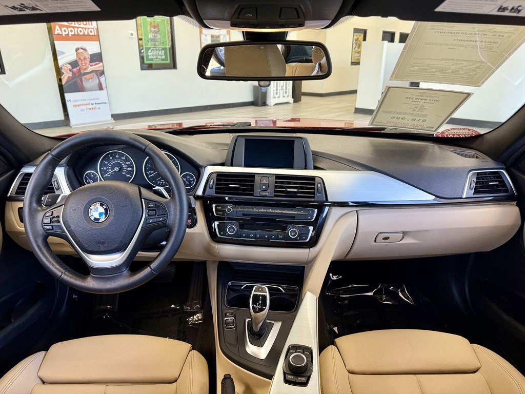 2018 BMW 3 Series Image 10