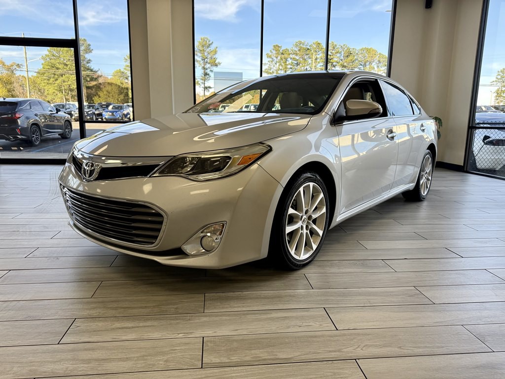 2013 Toyota Avalon Image 3