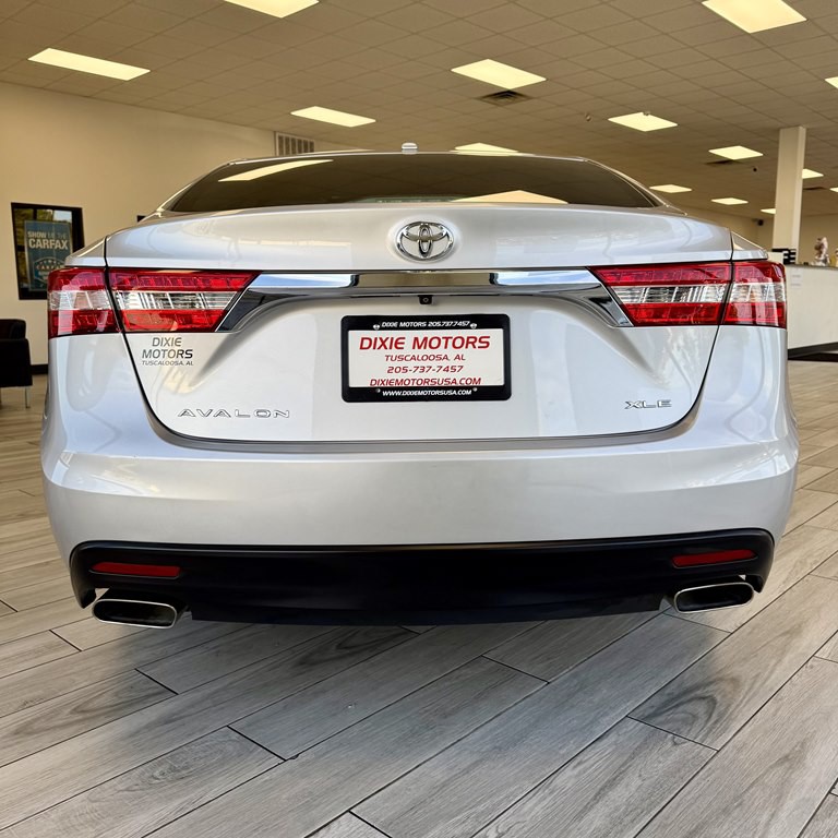 2013 Toyota Avalon Image 8