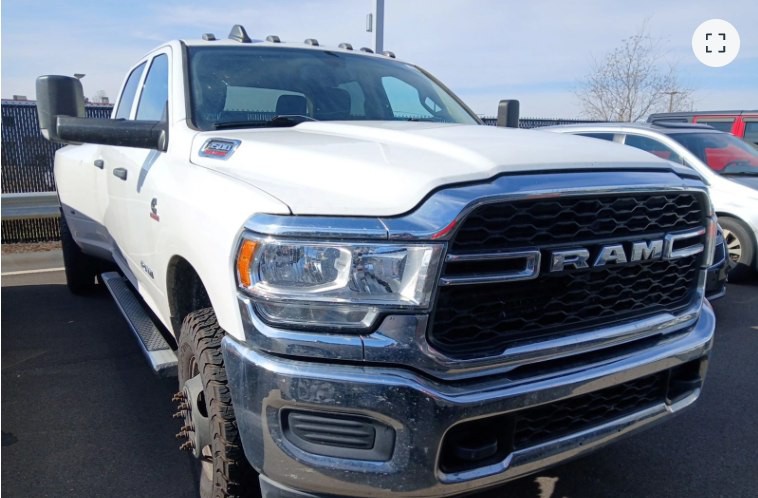 2020 RAM 3500 Image 1