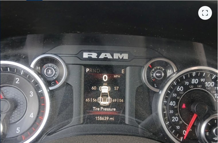 2020 RAM 3500 Image 4