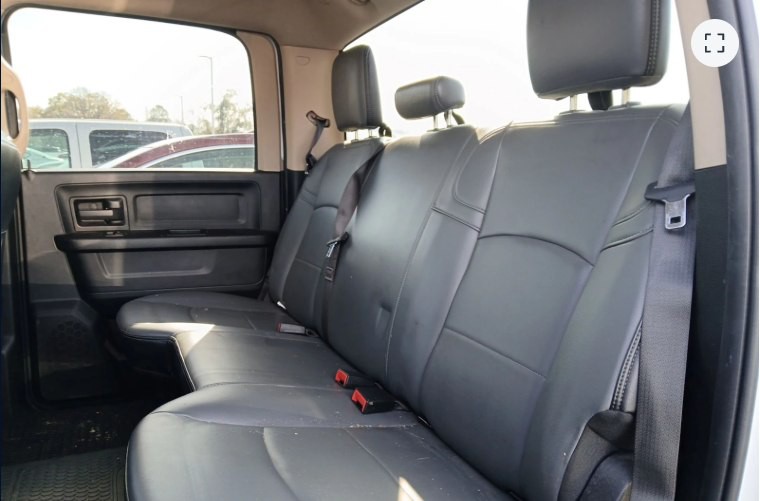 2020 RAM 3500 Image 7