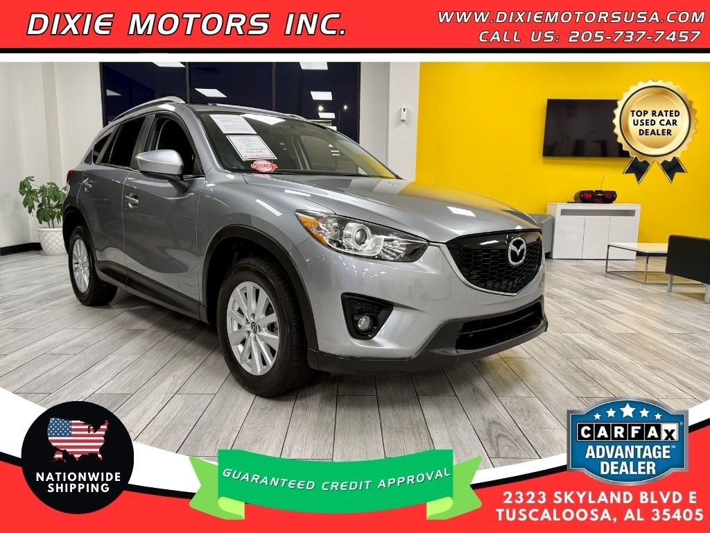2014 Mazda CX-5 Image 1
