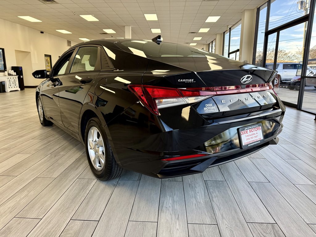 2021 Hyundai Elantra Image 7