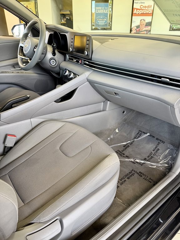 2021 Hyundai Elantra Image 12