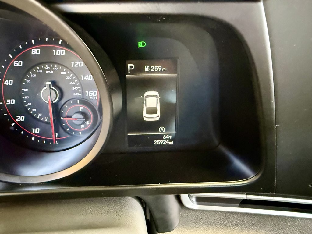 2021 Hyundai Elantra Image 20