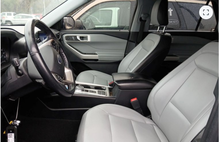 2021 Ford Explorer Image 7