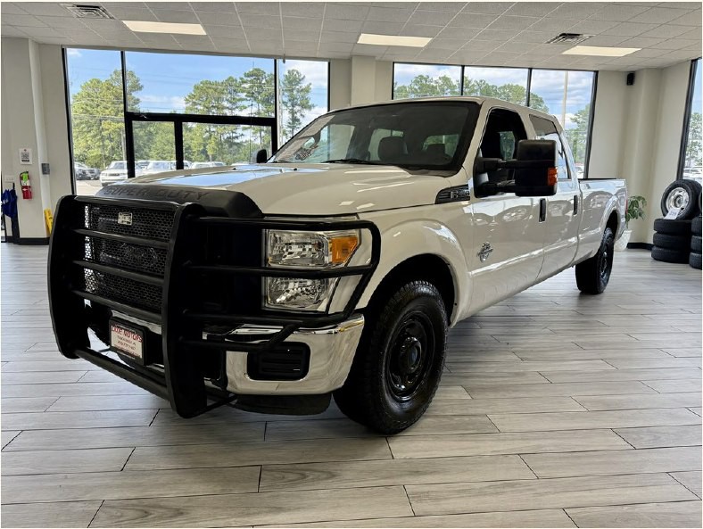 2015 Ford F-350 Image 3