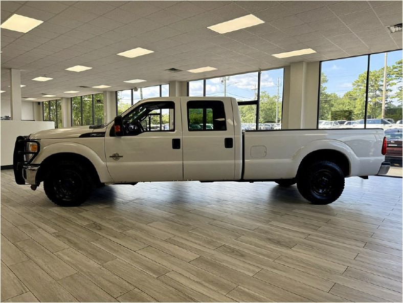 2015 Ford F-350 Image 4