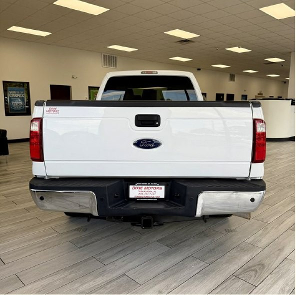 2015 Ford F-350 Image 8