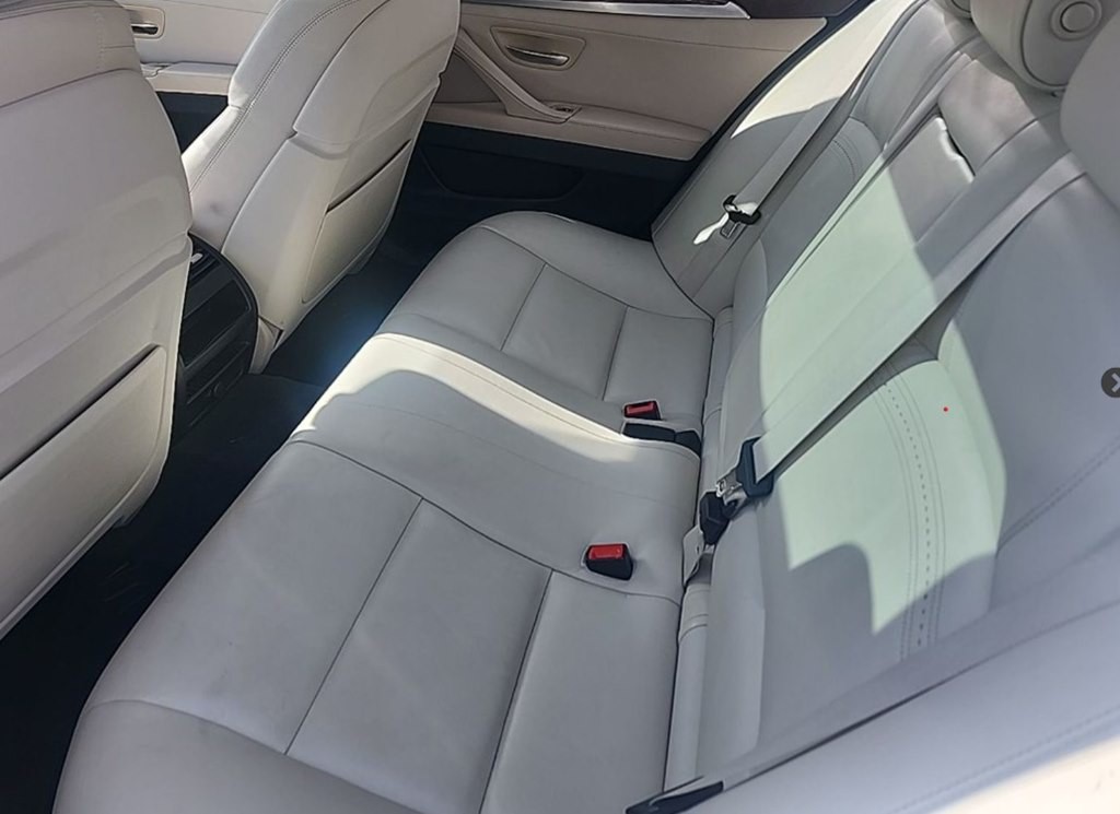 2015 BMW 5 Series Image 4