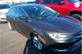 Image for 2015 Chrysler 200 Limited ID: 7061132