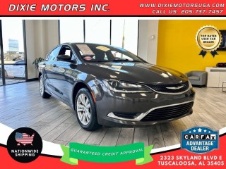 Image for 2015 Chrysler 200 Limited ID: 7061132
