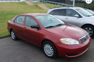 Image for 2008 Toyota Corolla CE ID: 7061780