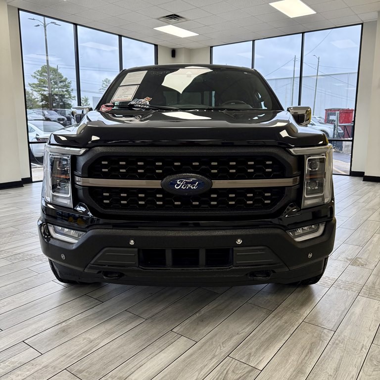 2021 Ford F-150 Image 2