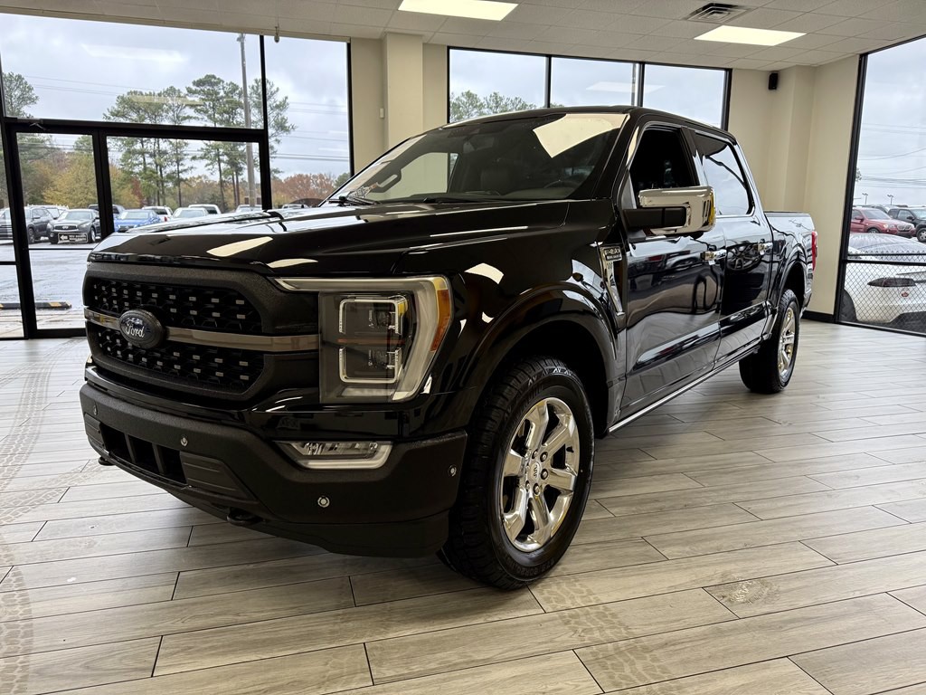 2021 Ford F-150 Image 3