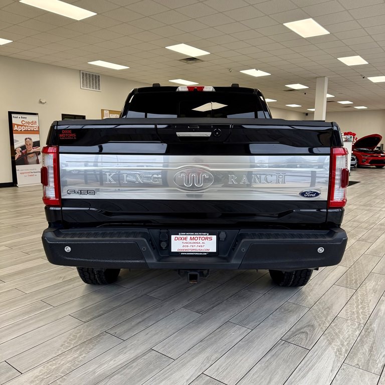 2021 Ford F-150 Image 8