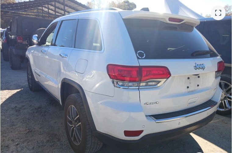 2019 Jeep Grand Cherokee Image 4